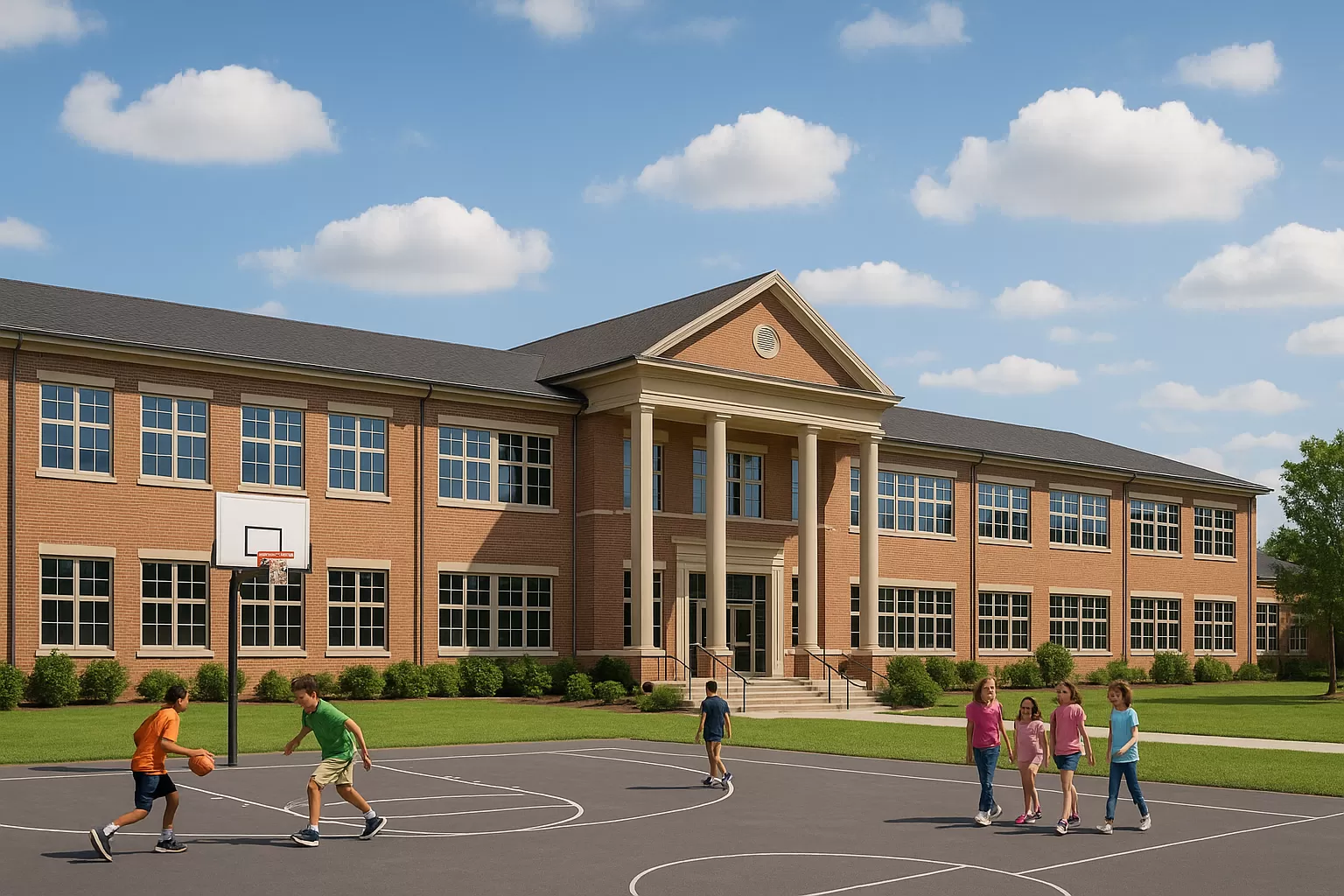 Eğitim Yapıları (Okul, Kurs Binası, Kreş vb.)